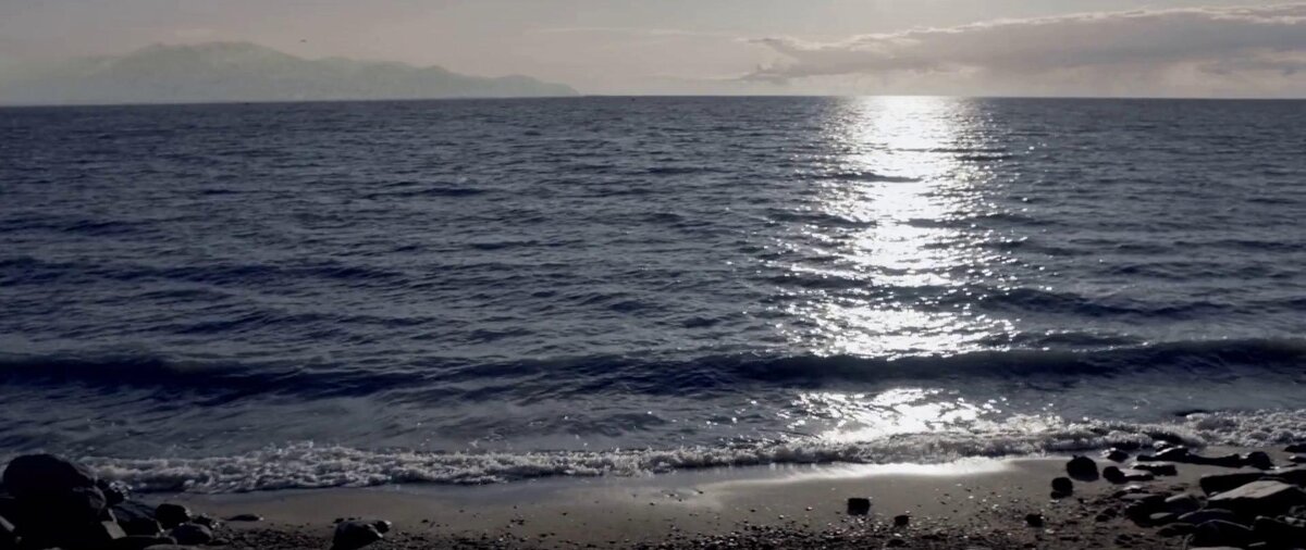 «Славное море — священный Байкал...» - Михаил Андреев