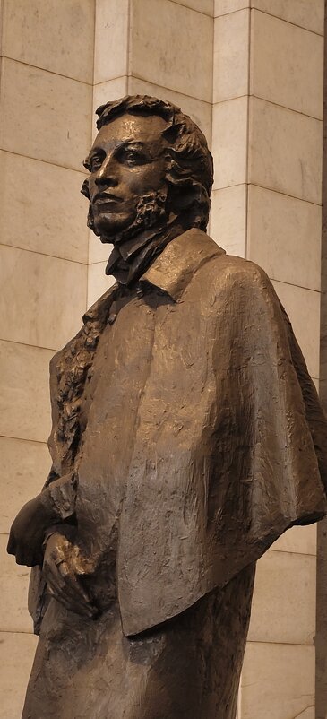 А. С. Пушкин - Андрей 