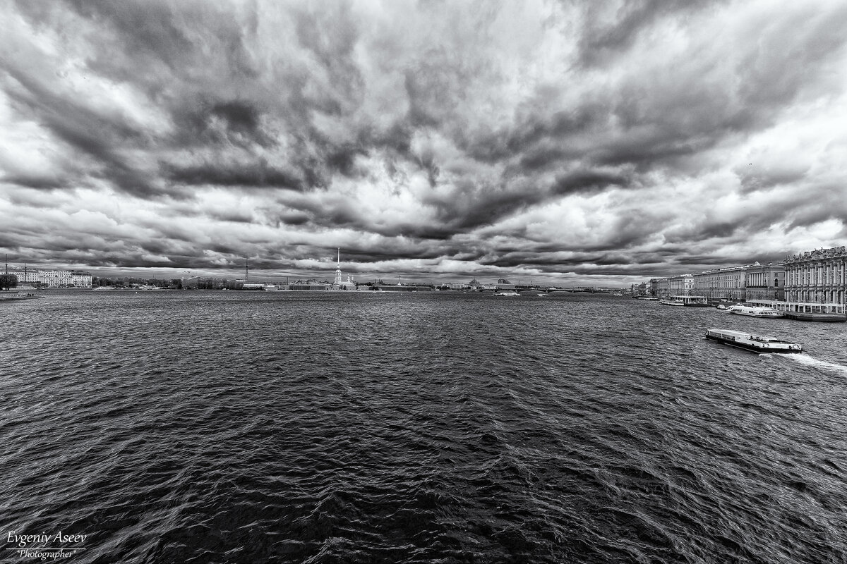 Суровый Питер - Евгений 