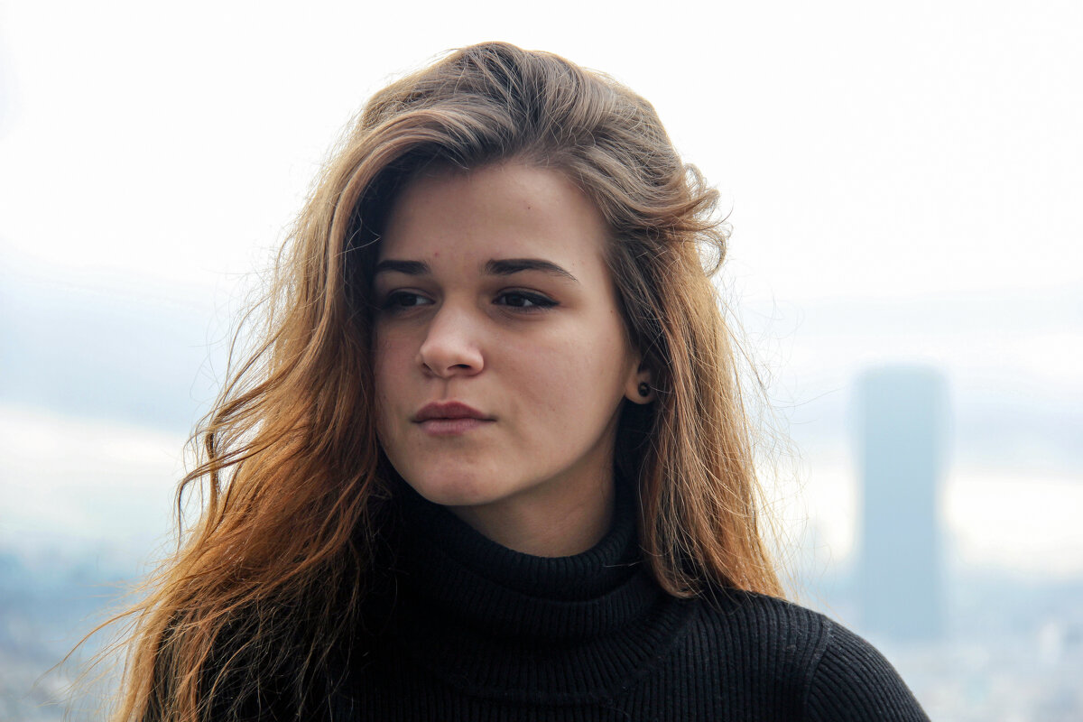 Патрисия - skijumper Иванов