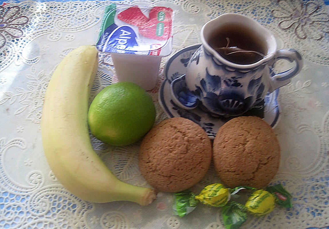 С добрым утром! - Елена Семигина