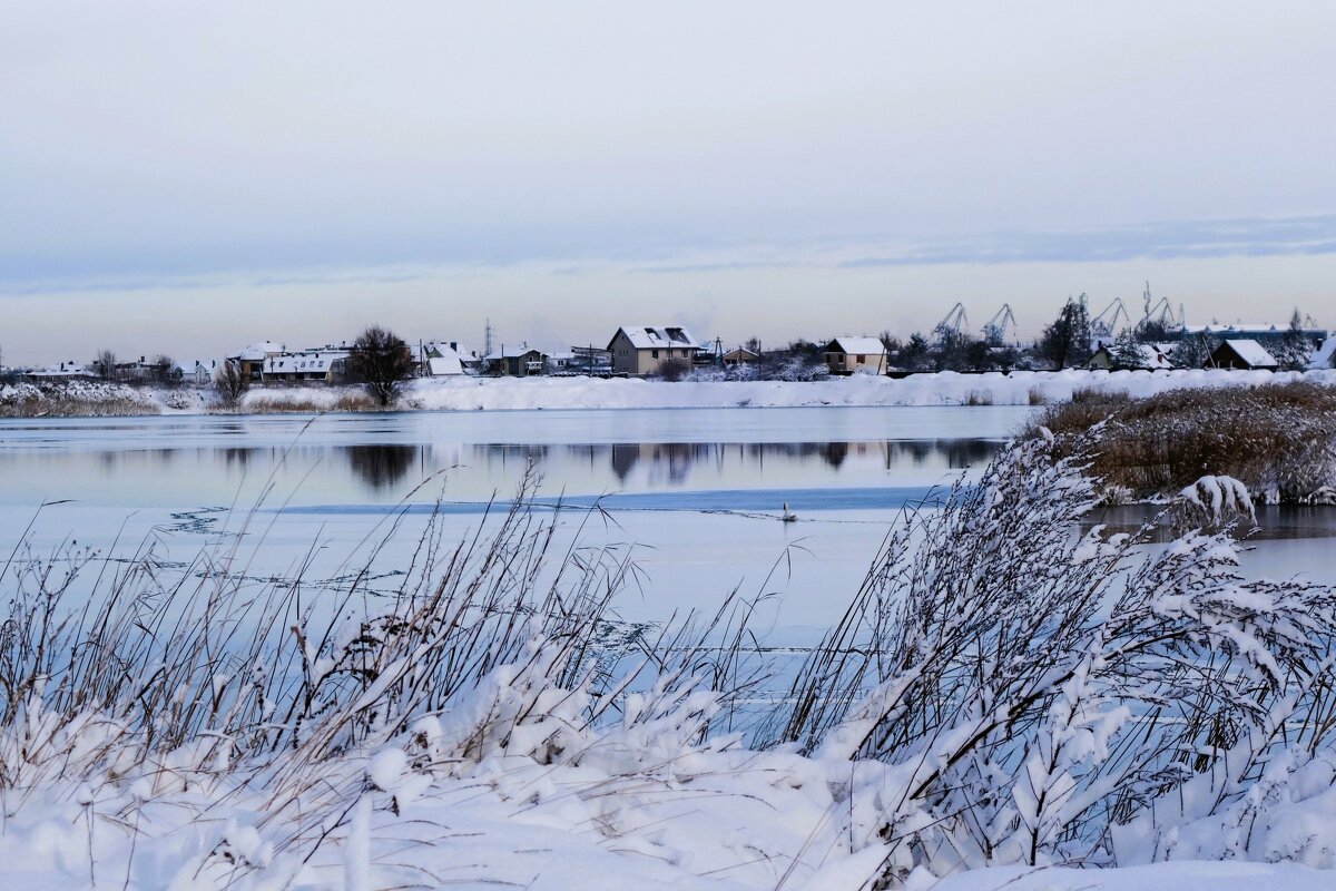 Зима - Рита Симонова