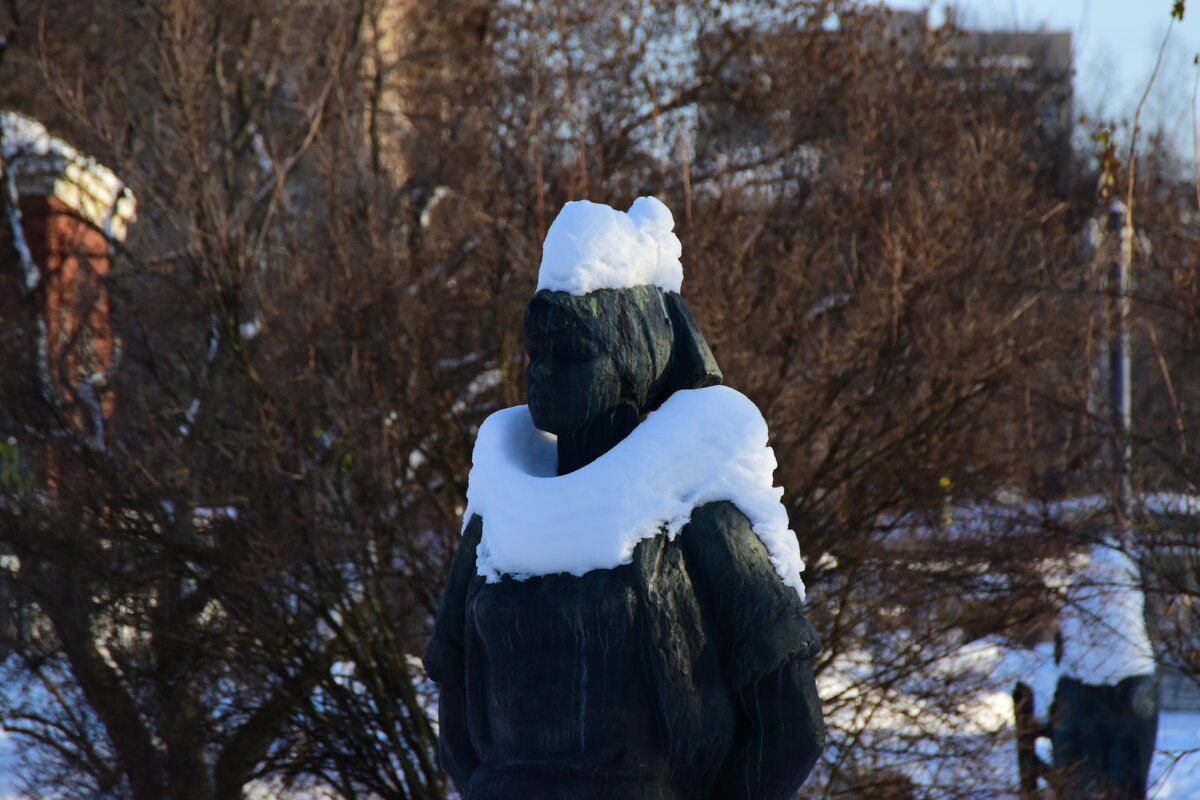 Принарядилась. - Наталья Вязигина