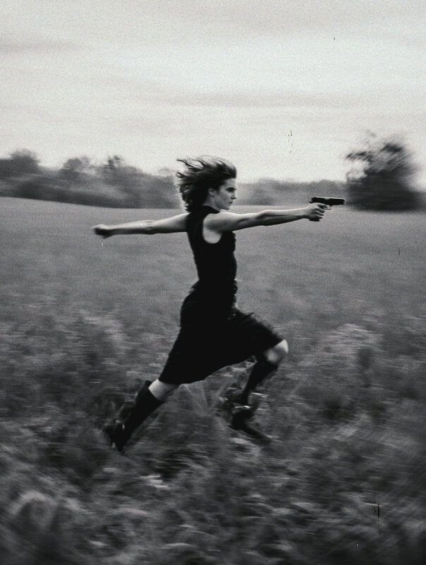 Рваный бег - Евгений Нодвиков