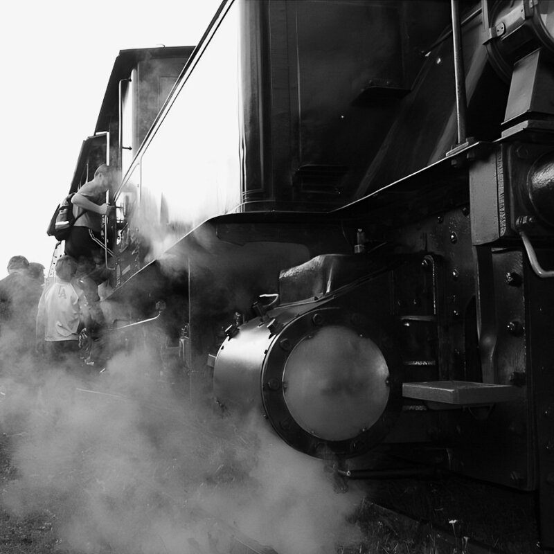 Мир паровозов - Jiří Valiska