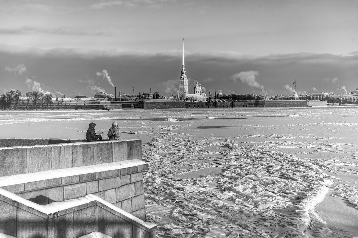 Открытие фотосезона - 26. Эпизод 2. - Валерий Паршин