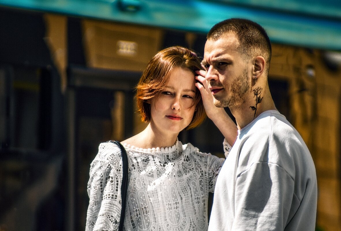 ты меня не понимаешь.... - Владимир Матва