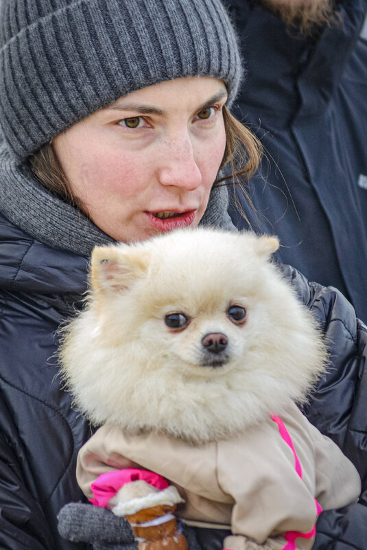 Как много девочек хороших... - Sergey 