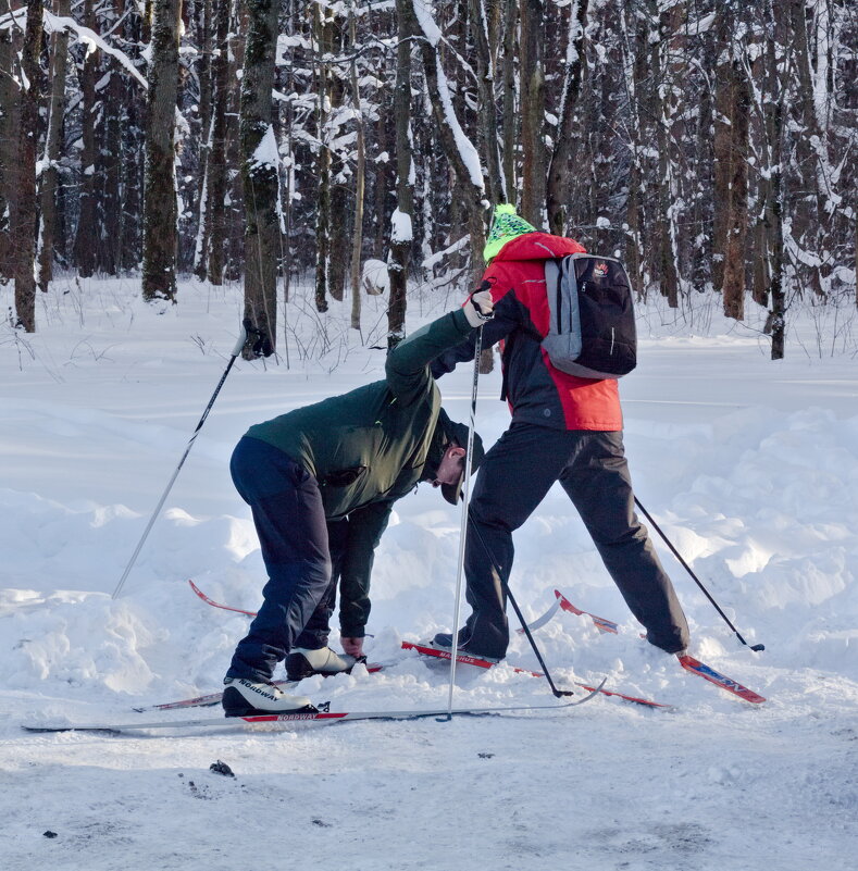 выходной - Артём 