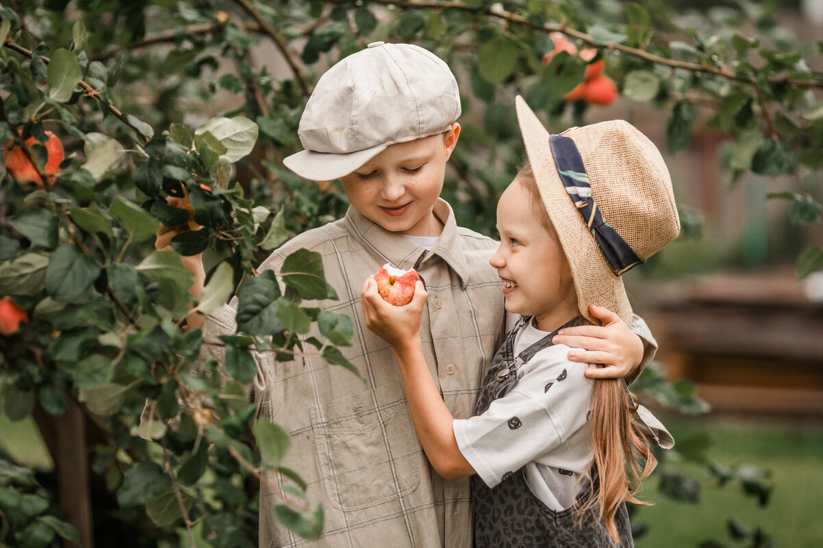 яблочный спас - Наталья 