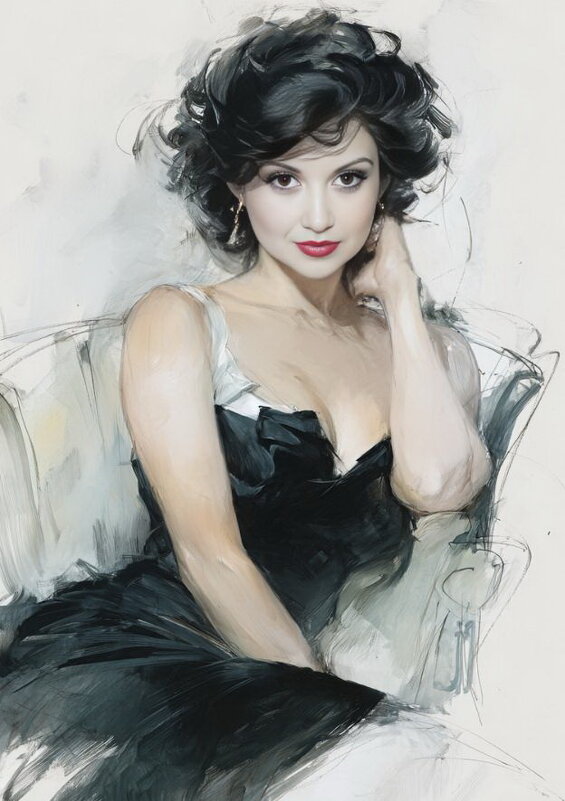 Марина - Владимир Звягин