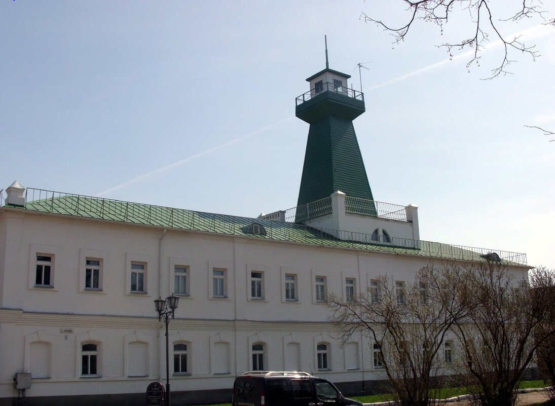 Пожарная каланча. Город Суздаль. - Ирина ***