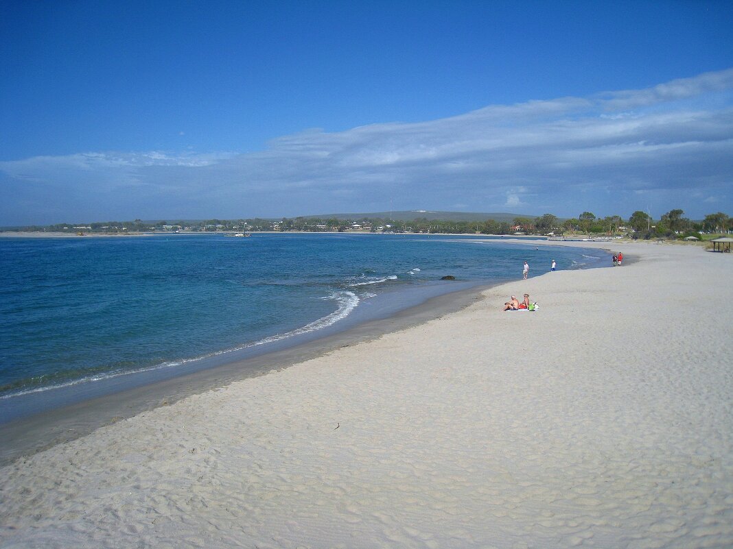 Чайнаманс Бич, Западная Австралия. - unix (Илья Утропов) Чайнаманс Бич, Западная Австралия. - unix (Илья Утропов)