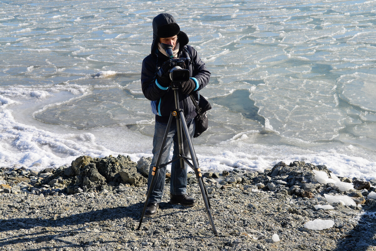 Такая работа - Анатолий Чикчирный