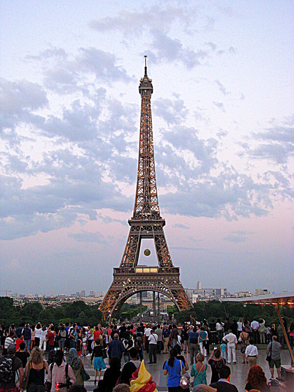 На автобусе по Парижу. - Владимир Драгунский На автобусе по Парижу. - Владимир Драгунский