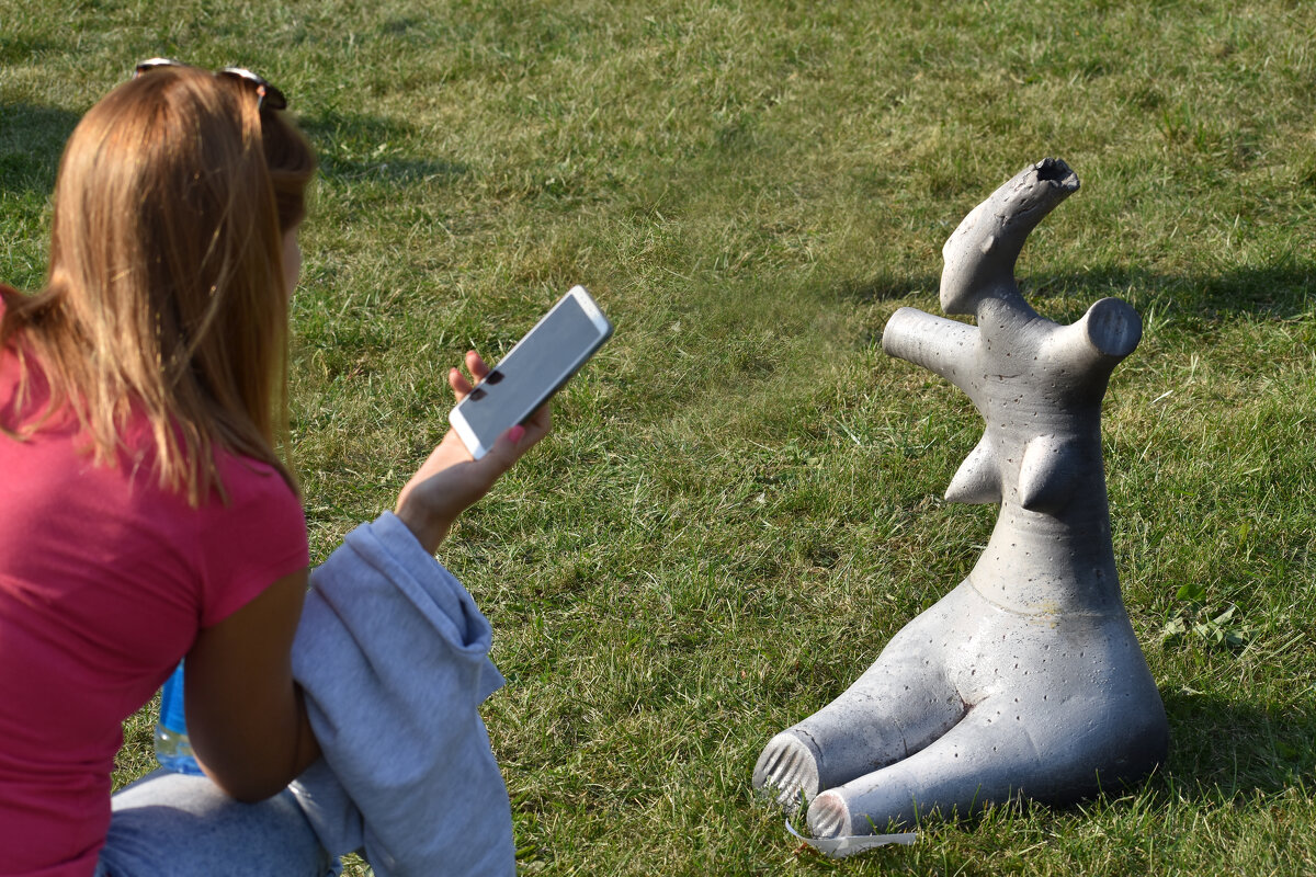 Ню - Валерий Пославский