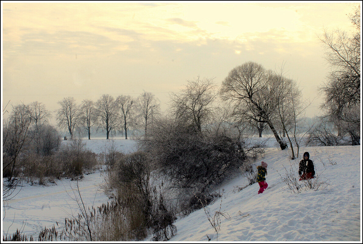 Зимняя радость - Aleksandr Gal