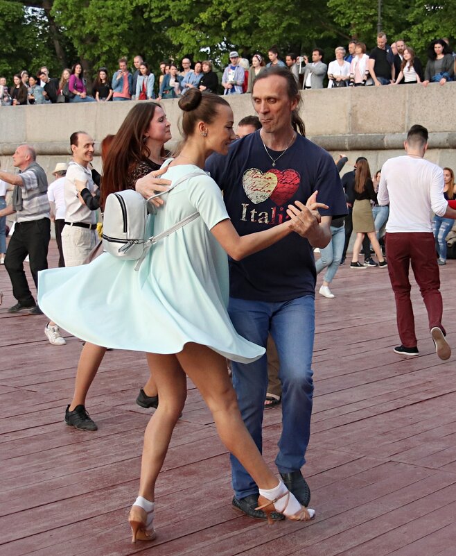 Танцы - Владимир59 