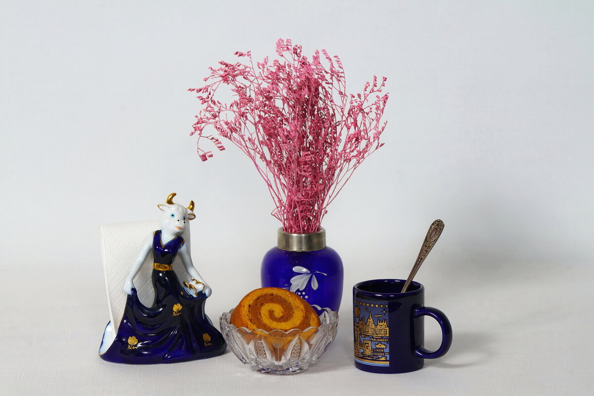 Приглашение к чаепитию - Юрий Шувалов