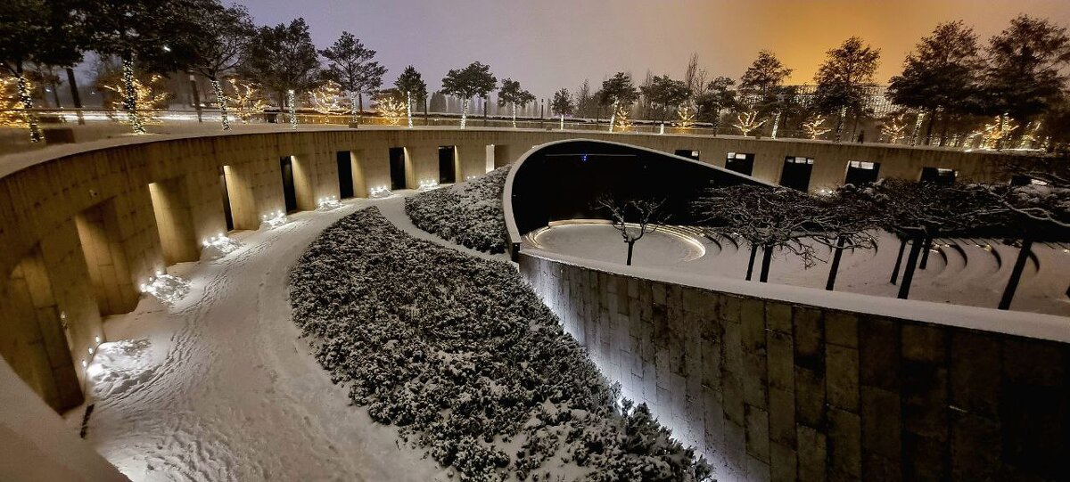 Волшебная картина тишины, белый снег, сказка и уют, романтика и спокойствие. - Екатерина Леш Волшебная картина тишины, белый снег, сказка и уют, романтика и спокойствие. - Екатерина Леш