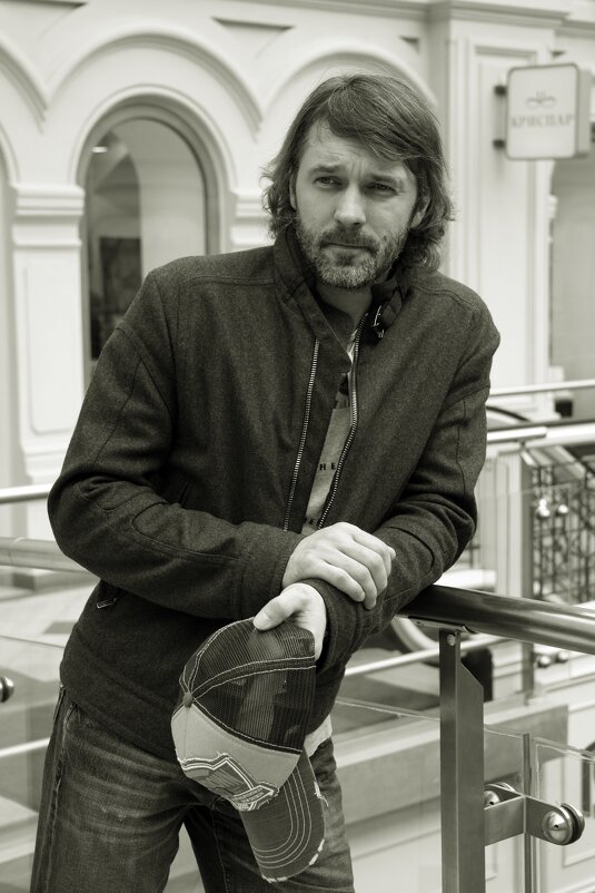 Актер Павел Трубинер - Михаил Трофимов