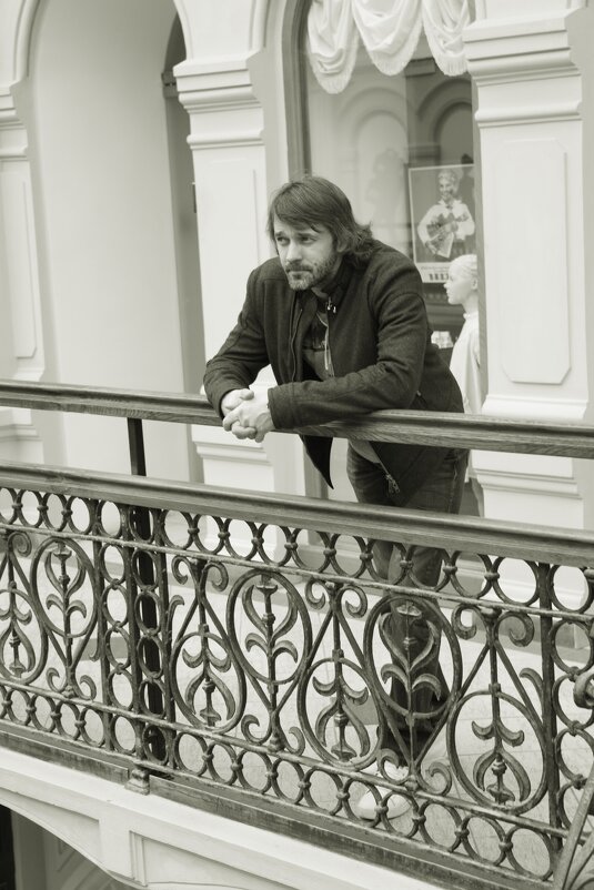 Актер Павел Трубинер - Михаил Трофимов Актер Павел Трубинер - Михаил Трофимов