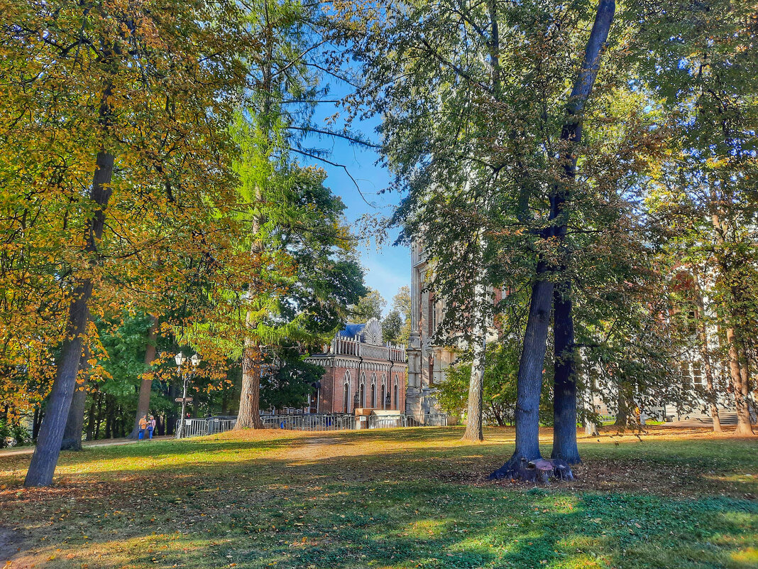 Царицыно - Irene Irene