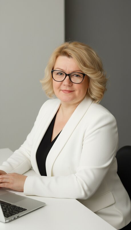 На рабочем месте - Юрий Глушков