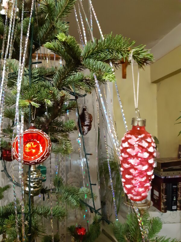 Вот и новый год ... - Галина Минчук Вот и новый год ... - Галина Минчук