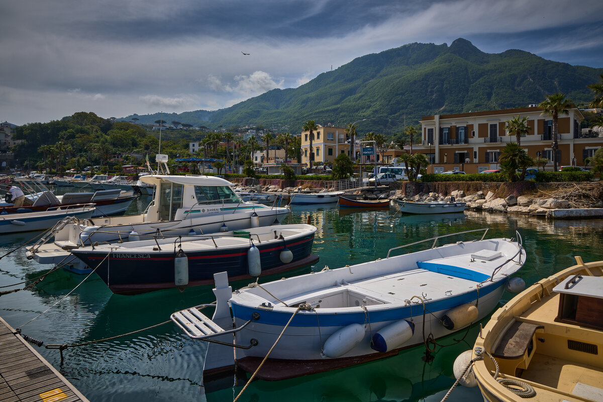 Искья... - Dmitriy Dikikh