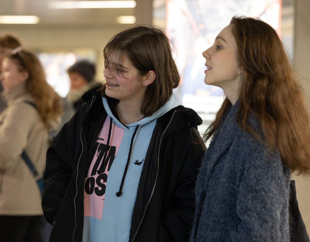 Алинка и Маринка - Зануда Занудин