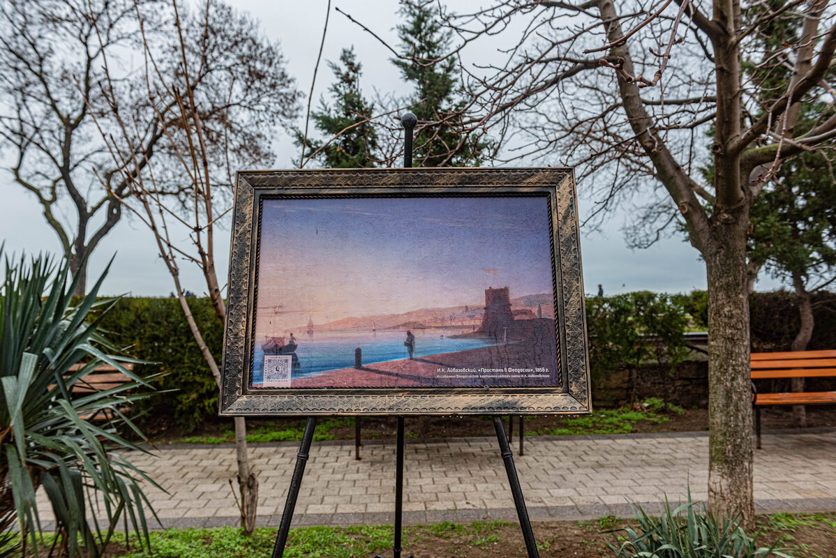 картинная галерея на улице - Дмитрий Лупандин картинная галерея на улице - Дмитрий Лупандин