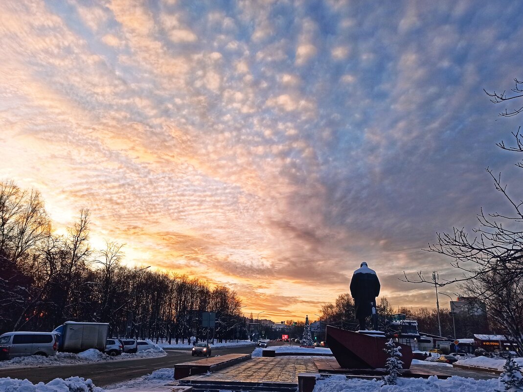 Из прогулки в зимний солнечный день - svk * Из прогулки в зимний солнечный день - svk *