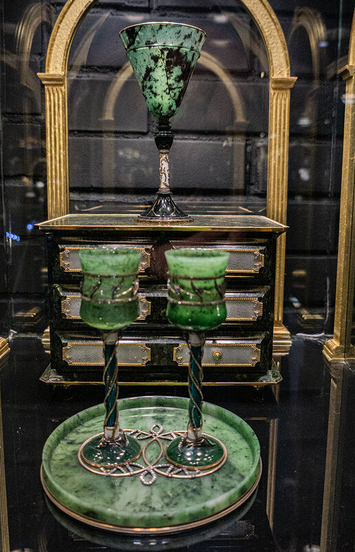 Шедевры ювелирного искусства - Ирина Соловьёва