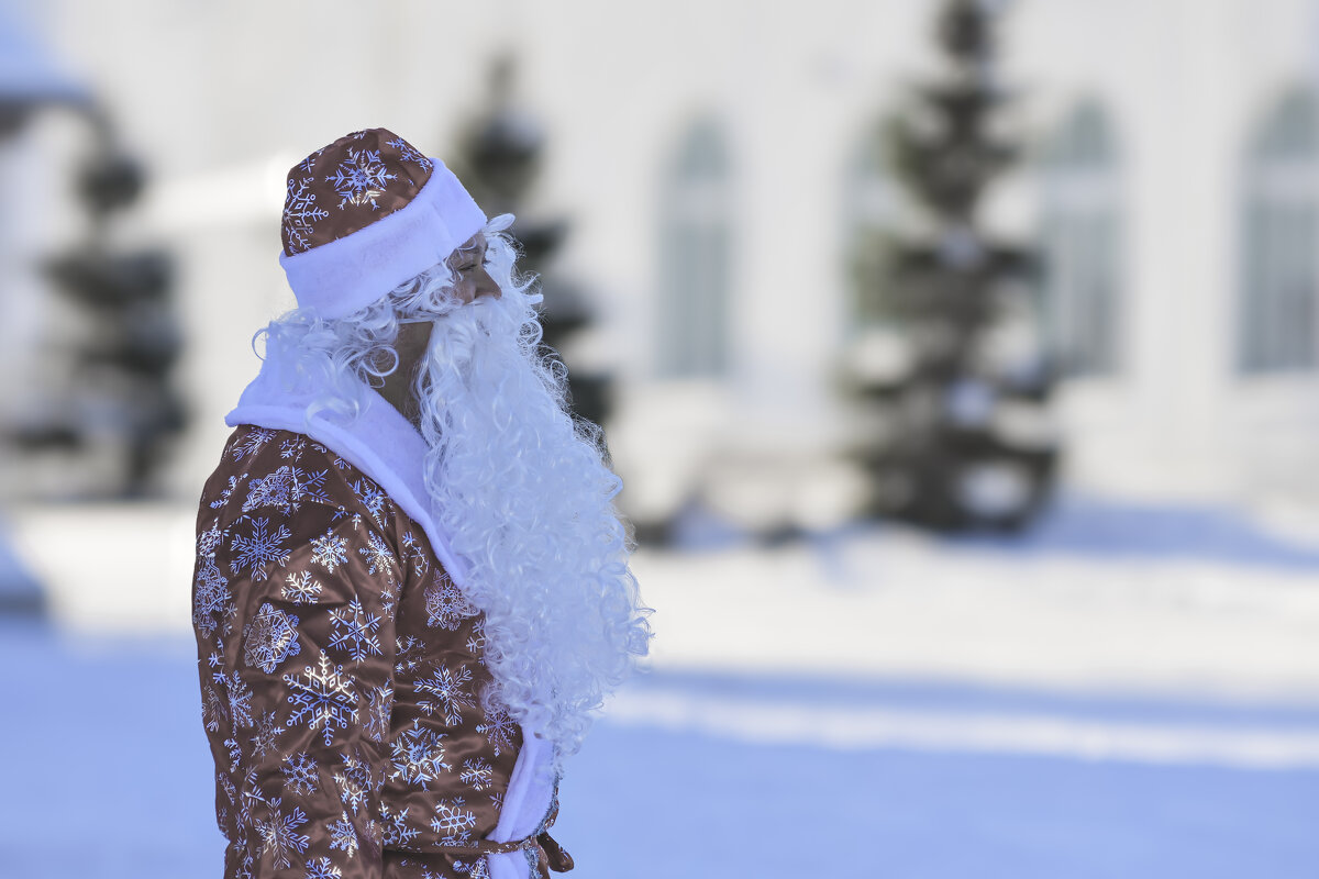 Дед Мороз - Валерий 