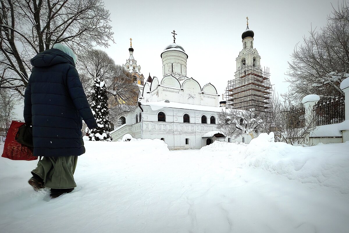 любимый монастырь - Любовь 