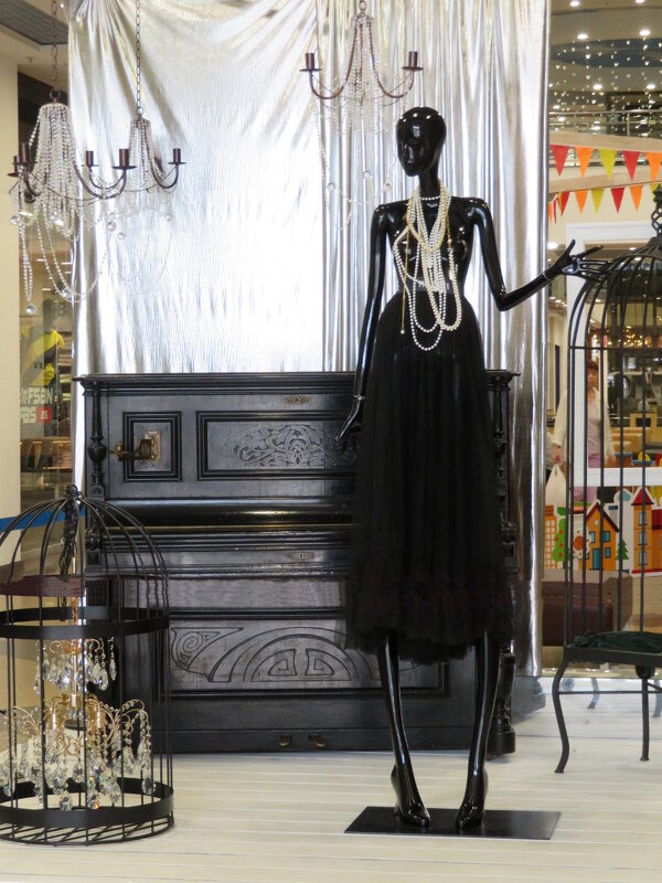 "Ножки тонкие, а жить-то хочется..." (А. Райкин) - Егор Бабанов