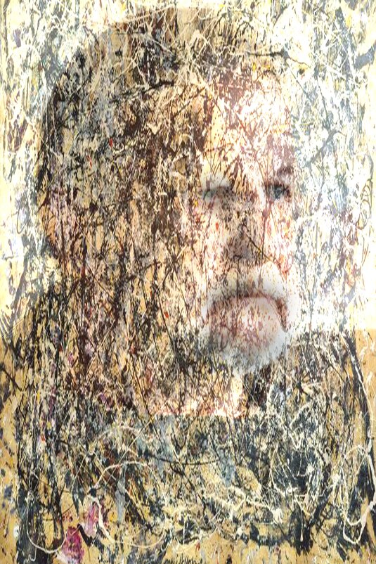 Автопортрет - Vanya Zhukov