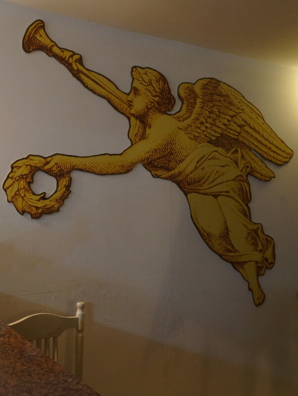 гардероб в особняке А.П. Брюллова - zavitok *