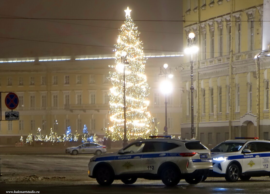 К елке за подарками..... - Игорь Корф