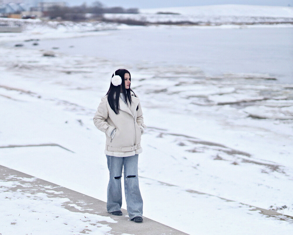 Зима настоящая, как в детстве (1) - Игорь Парв Зима настоящая, как в детстве (1) - Игорь Парв