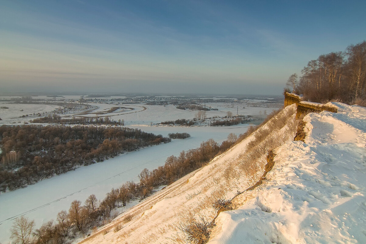 Белая гора - Владимир Кириченко Белая гора - Владимир Кириченко