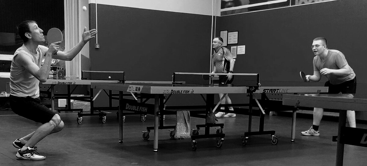 Настольный теннис - Георгиевич Настольный теннис - Георгиевич