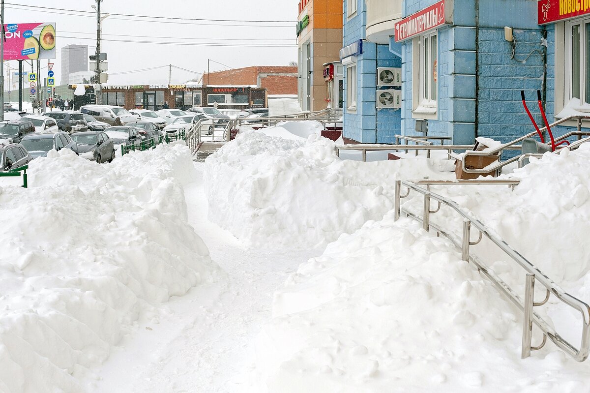 23 января - День снежных сугробов - Валерий Иванович 23 января - День снежных сугробов - Валерий Иванович