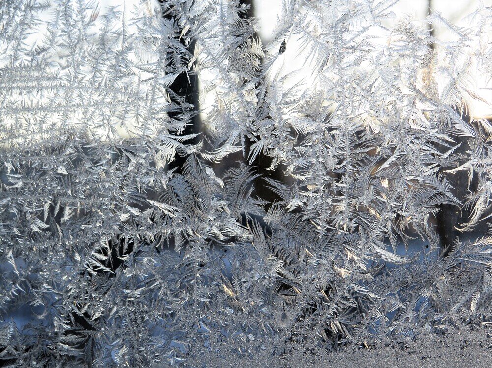 Мороз рисует - Лариса С. Мороз рисует - Лариса С.