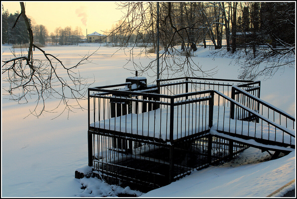 Мороз и солнце - Aleksandr Gal