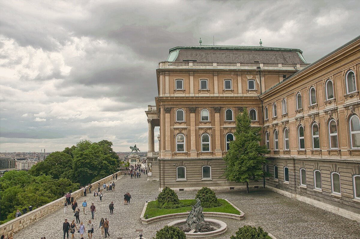 Будапешт, Венгрия. - ujgcvbif 