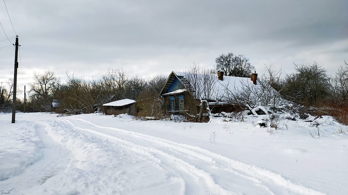 Хорошо в деревне... летом! - Alex Sash Хорошо в деревне... летом! - Alex Sash