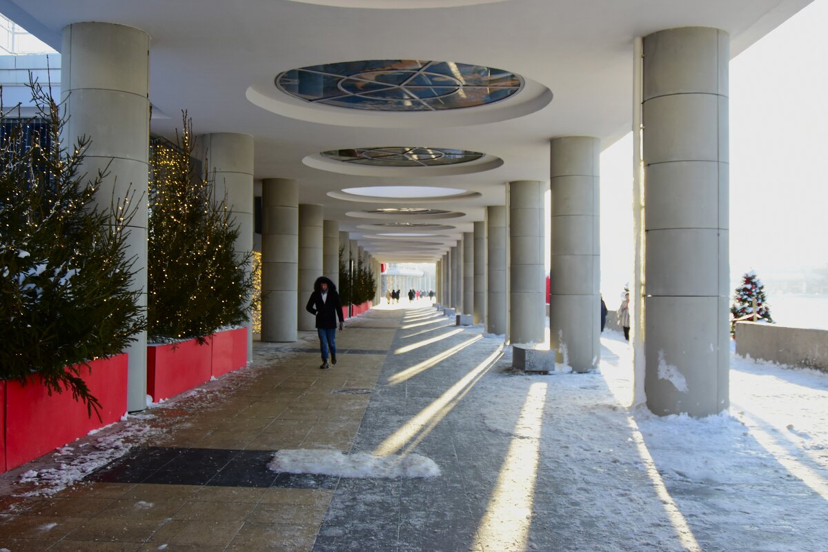 Тени. - Наталья Вязигина