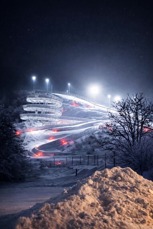 Twilight Peaks - Aлёна V